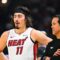 Mối quan hệ gây tranh cãi giữa NBA Jaime Jaquez Jr. và vợ cũ HLV Spoelstra