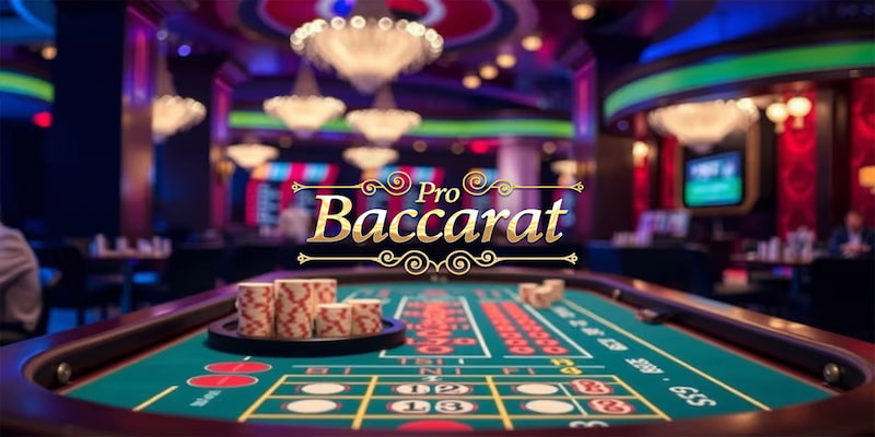 Baccarat Tại Bongvip
