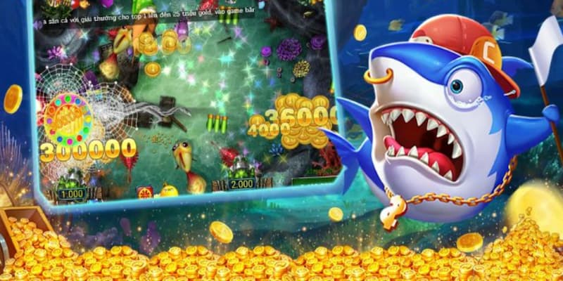 Bắn cá đổi thưởng