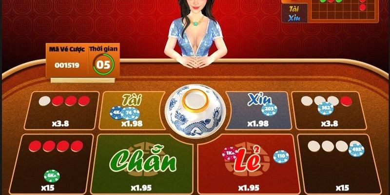 Xóc đĩa tại Bongvip - Chiến lược đánh bại nhà cái hiệu quả