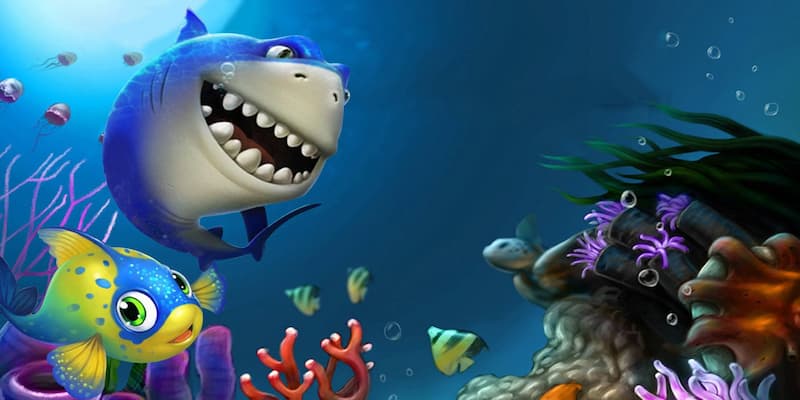 bắn cá siêu thật, siêu vui Biendo